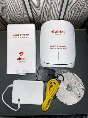 5g Outdoor Unit Router and Post-Paid and Fibre Offers