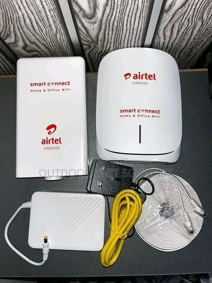 5g Outdoor Unit Router and Post-Paid and Fibre Offers