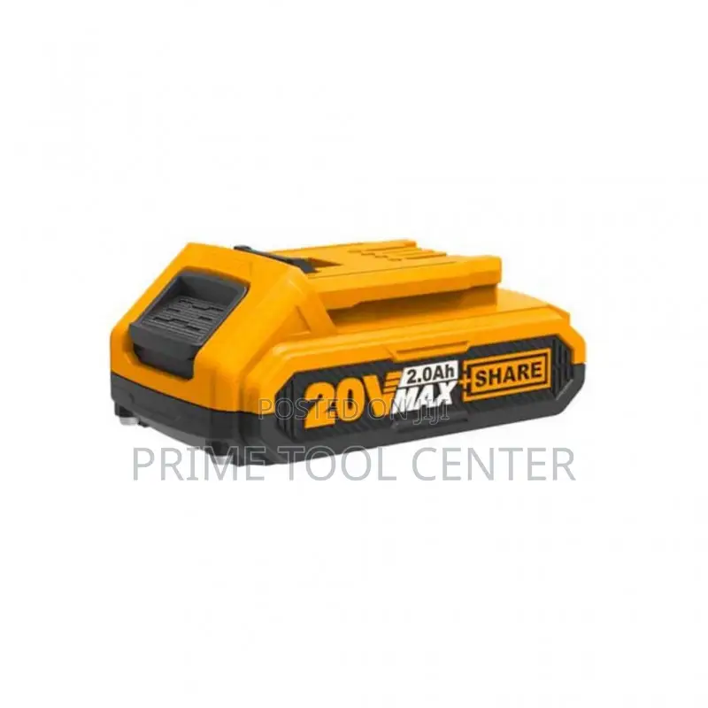 INGCO Lithium-ion battery pack 20V 2.0Ah