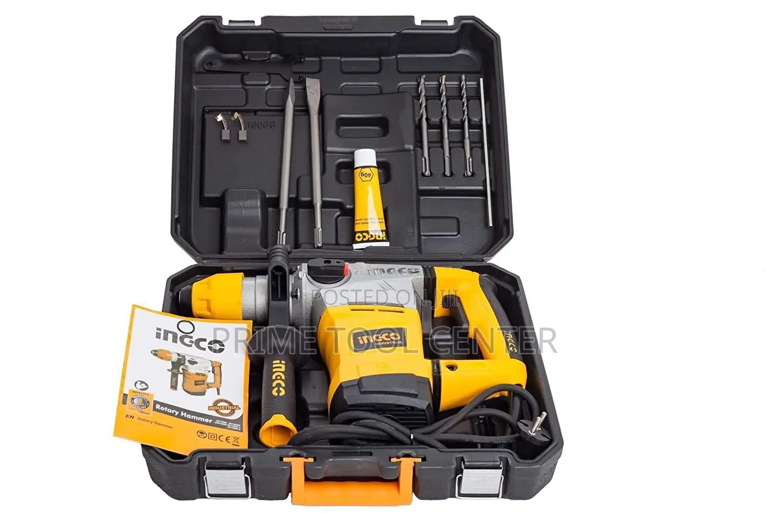 INGCO Rotary hammer 1800W