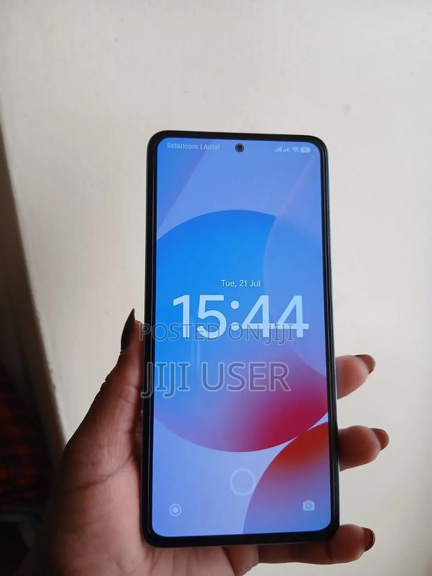 Xiaomi Redmi Note 14 4G 256 GB Blue - thumbnail 2