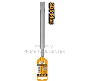 INGCO SDS plus chisel 14X250 X 40mm,flat