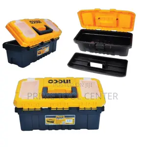 INGCO 14″ Plastic tool box