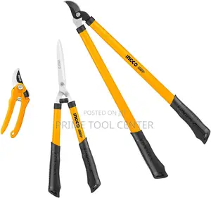 INGCO 3 Pcs garden shears set