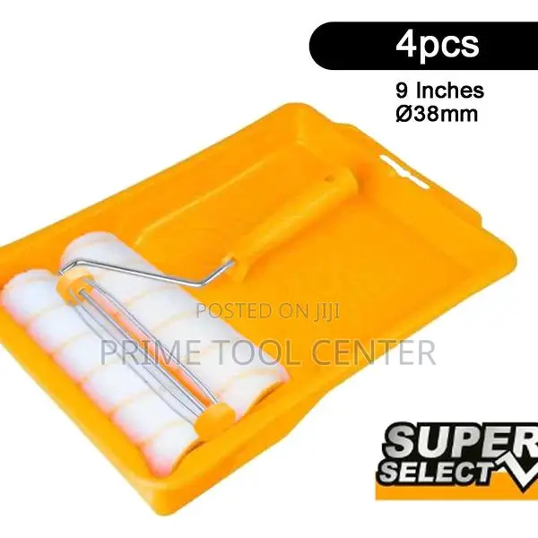 INGCO Cylinder brush 4 in 1 set(Inner wall)