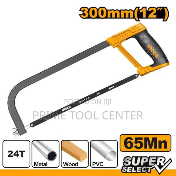 INGCO HHFS3068 Hacksaw frame - thumbnail 2
