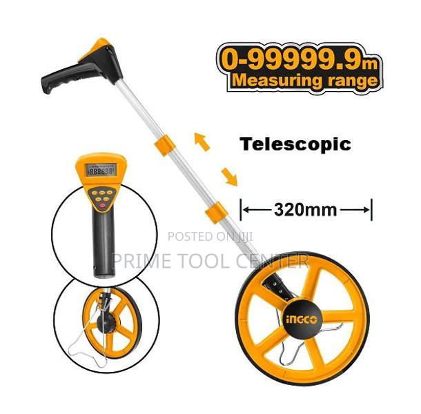 ingco Digital display measuring wheel - thumbnail 2