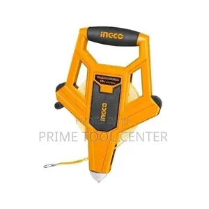 Ingco Fibreglass measuring tape 100m
