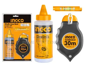 INGCO HCLR0130 Chalk line reel