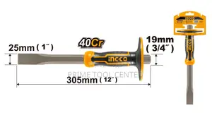INGCO HCCL852519 Cold chisel