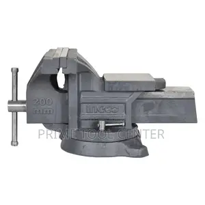 INGCO HBV088 Bench vice Swivel base Size：8″”