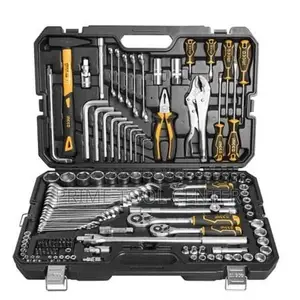 INGCO 142 Pcs combination tools set