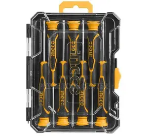 INGCO 7 Pcs precision screwdriver set