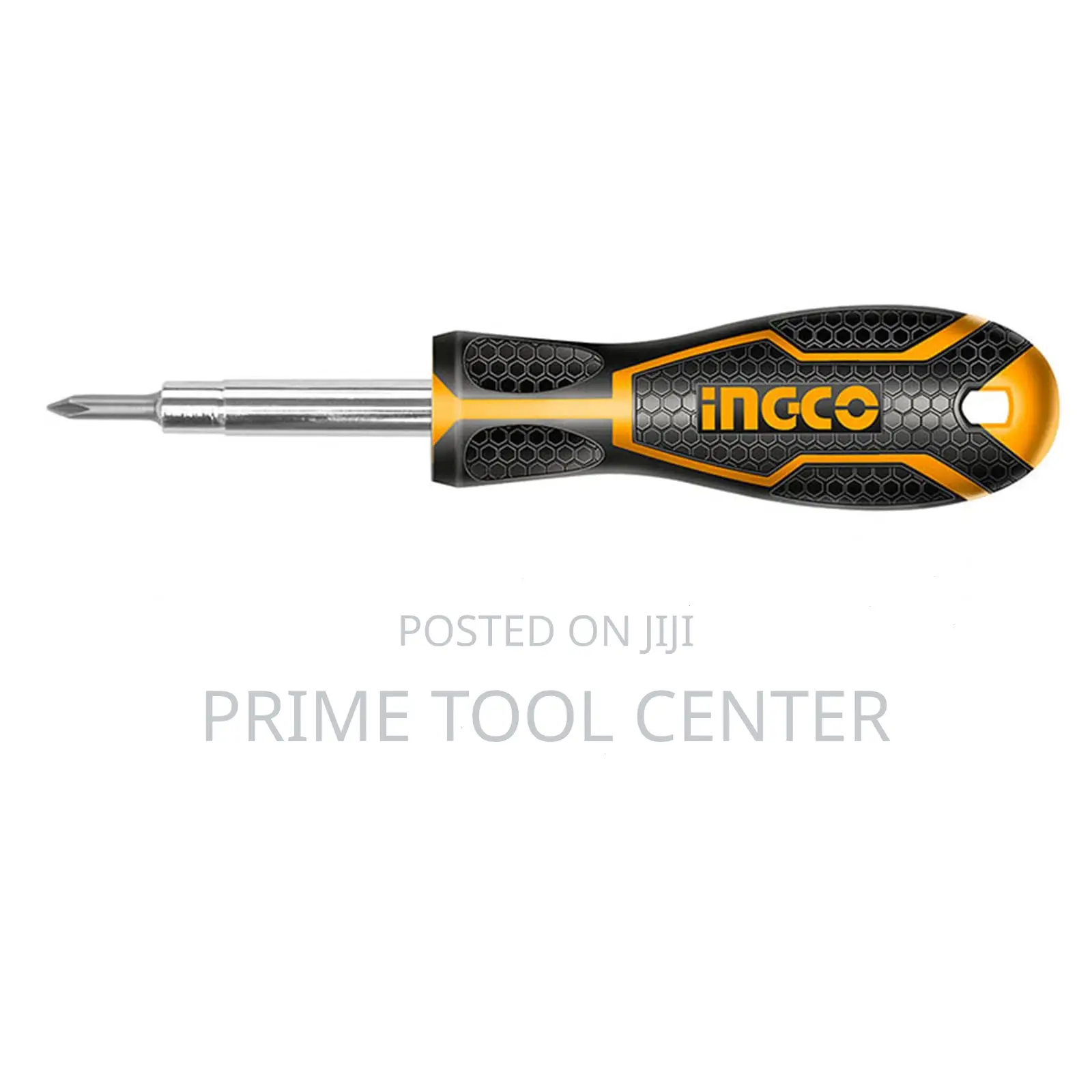 INGCO 6 In 1 screwdriver set