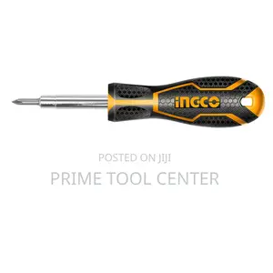 INGCO 6 In 1 screwdriver set