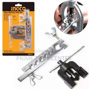 INGCO Pipe flaring tool set