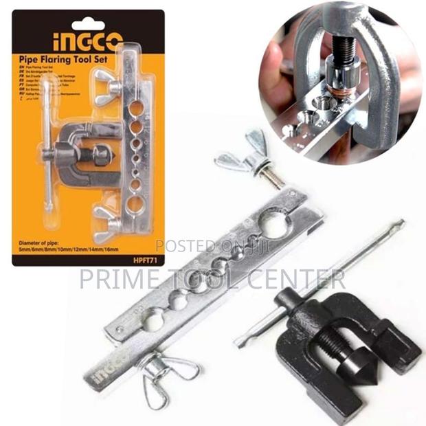 INGCO Pipe flaring tool set - thumbnail 2