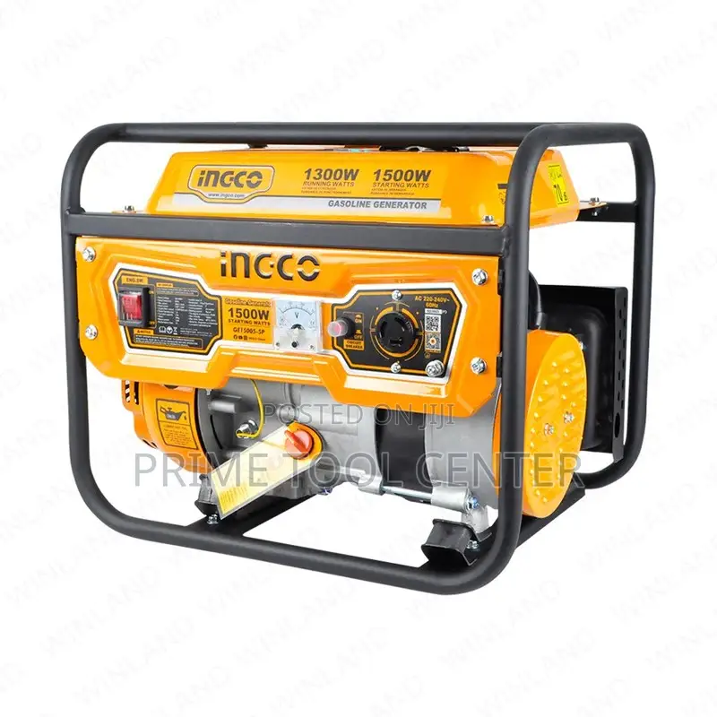 INGCO GE15005 Gasoline generator