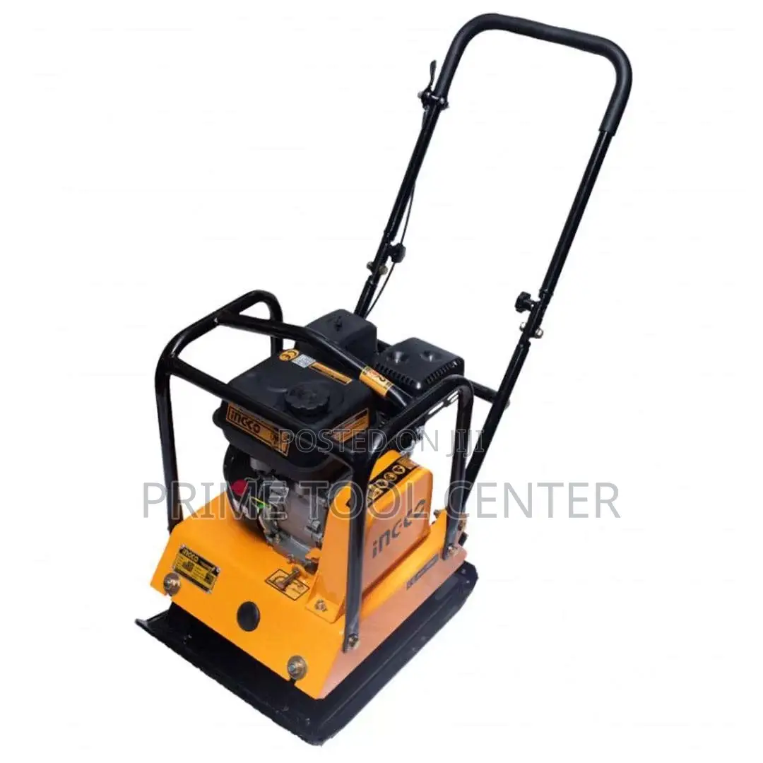 INGCO GCP100-2 Gasoline plate compactor