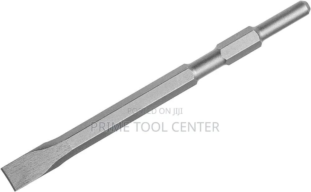 INGCO Hex chisel 17x280x22mm,flat