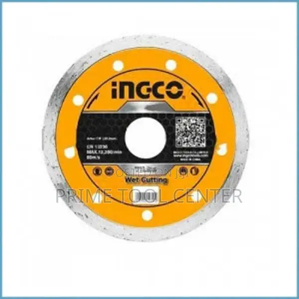INGCO Diamond disc set – DMD021802M