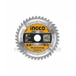 INGCO TCT saw blade 115mm