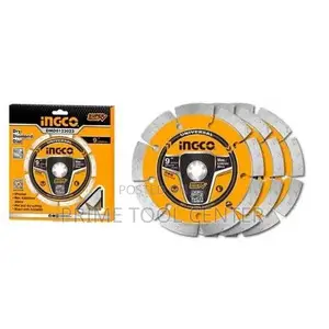 Quality INGCO Dry diamond disc DMD0123023