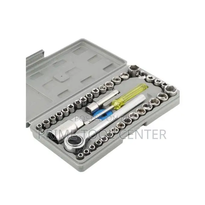 Aiwa Automobile/Motorcycle Repair TOOLBOX