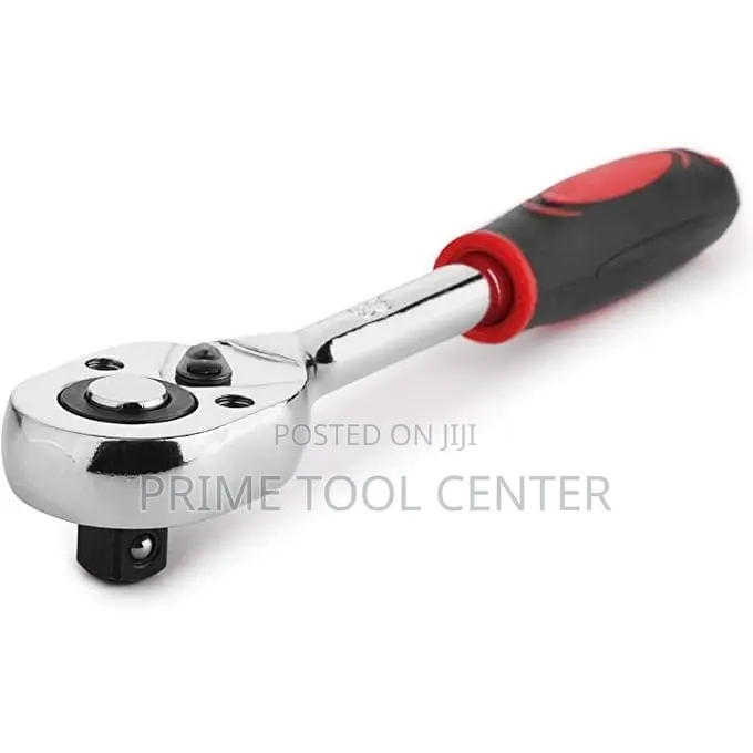 1/2” Socket Ratchet Wrench