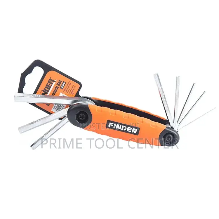 FINDER 8PCS Hex Key Set 8 PCS