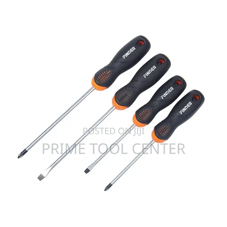 FINDER 4PCS Screwdriver Set