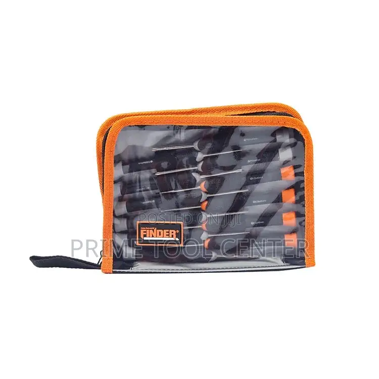 FINDER 12PCS Professional Screwdrivers Set