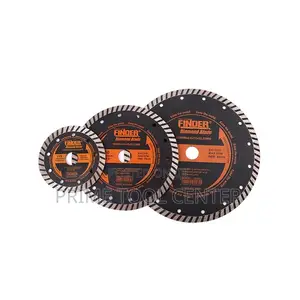 FINDER Turbo Diamond Cutting Disc