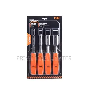 finder 4PCS Wood Chisel Set 6&12&19&25m m