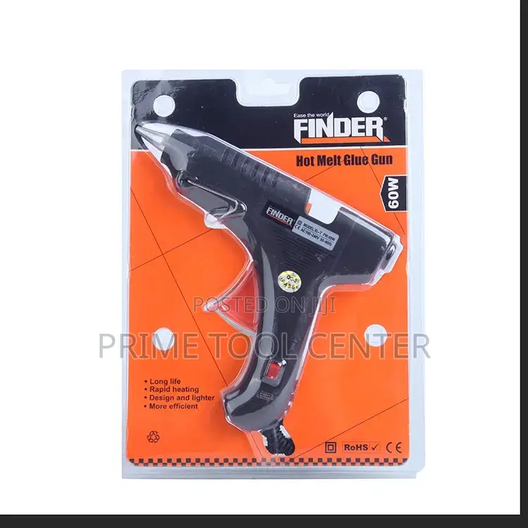 FINDER Hot Melt Glue Gun 60W