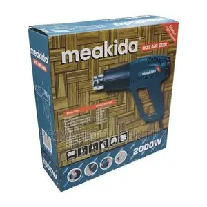 MEAKIDA Industrial Quality Hot Air HEAT Gun