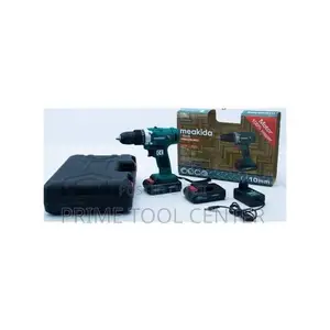 DURABLE AFFORDABLE Cordless Drill 18V