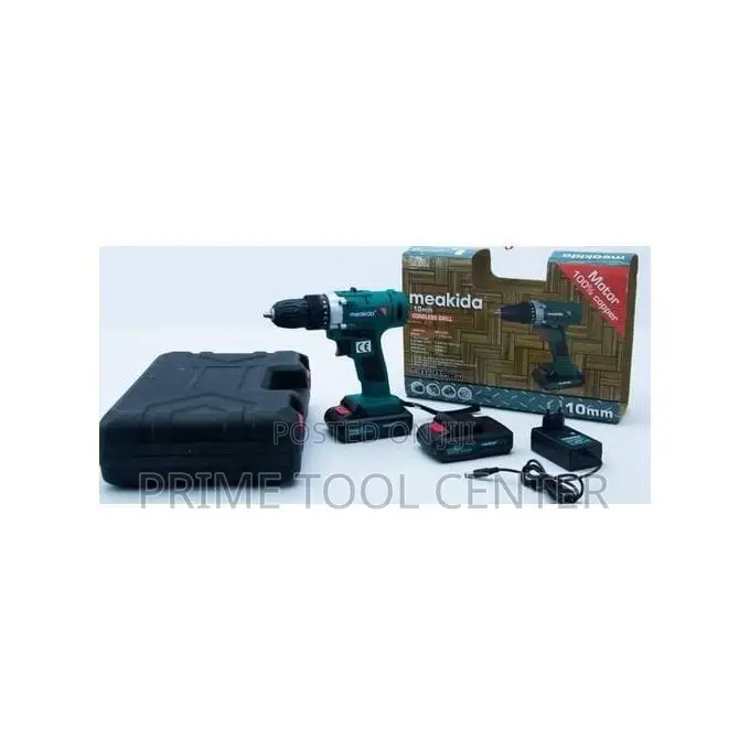 DURABLE AFFORDABLE Cordless Drill 18V