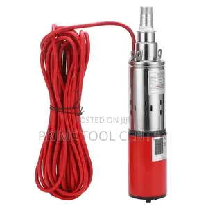 Solar Submersible water pump +solar panel