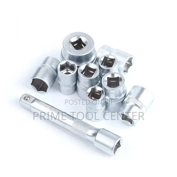 Finder 94PCS Socket Set 1/2″&1/4″(94PC S)