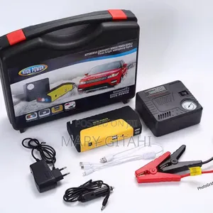Car JumpStarter*95000 mAh Battery Capacity*