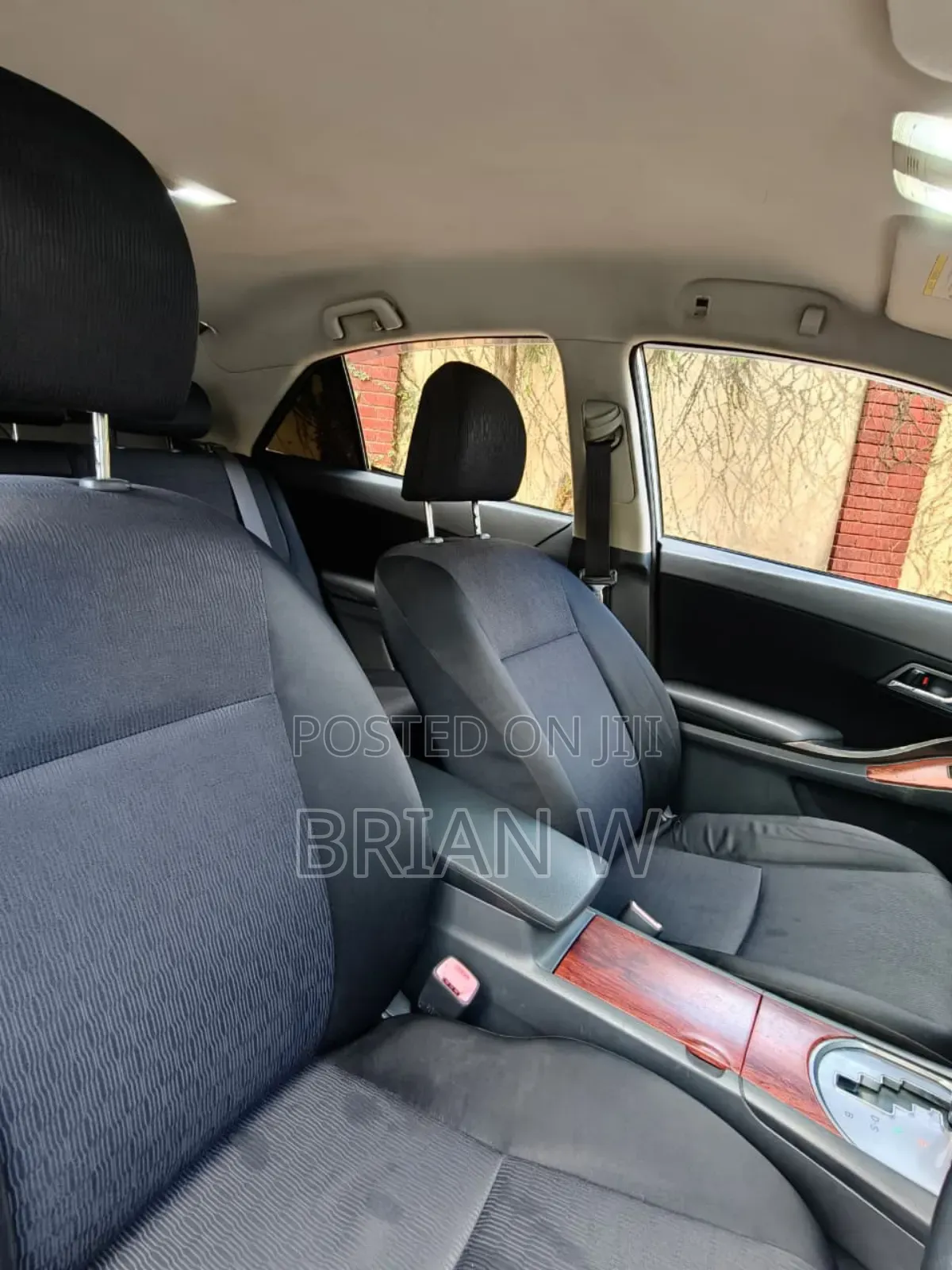 Toyota Allion 2010 Silver