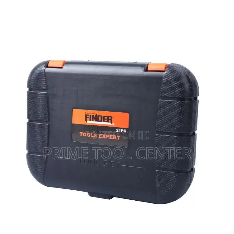 FINDER 21 Pieces Tool Set