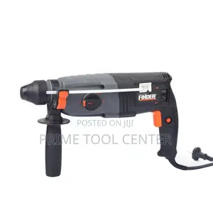 Finder Hammer Drill 800W – Voltage: 220-240V