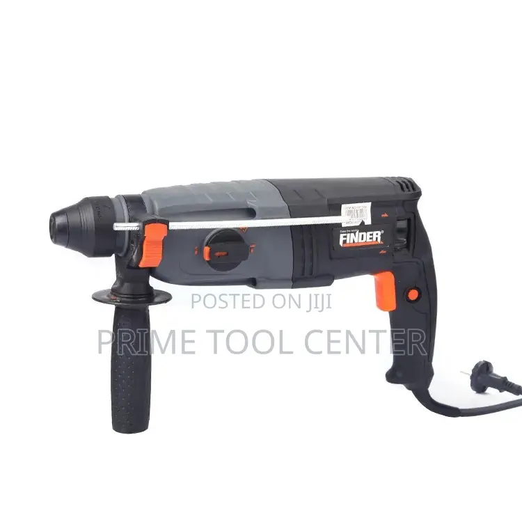 Finder Hammer Drill 800W – Voltage: 220-240V