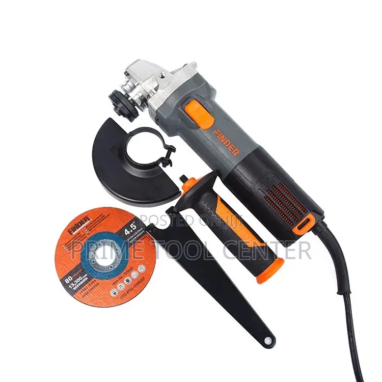 FINDER Angle Grinder 750W