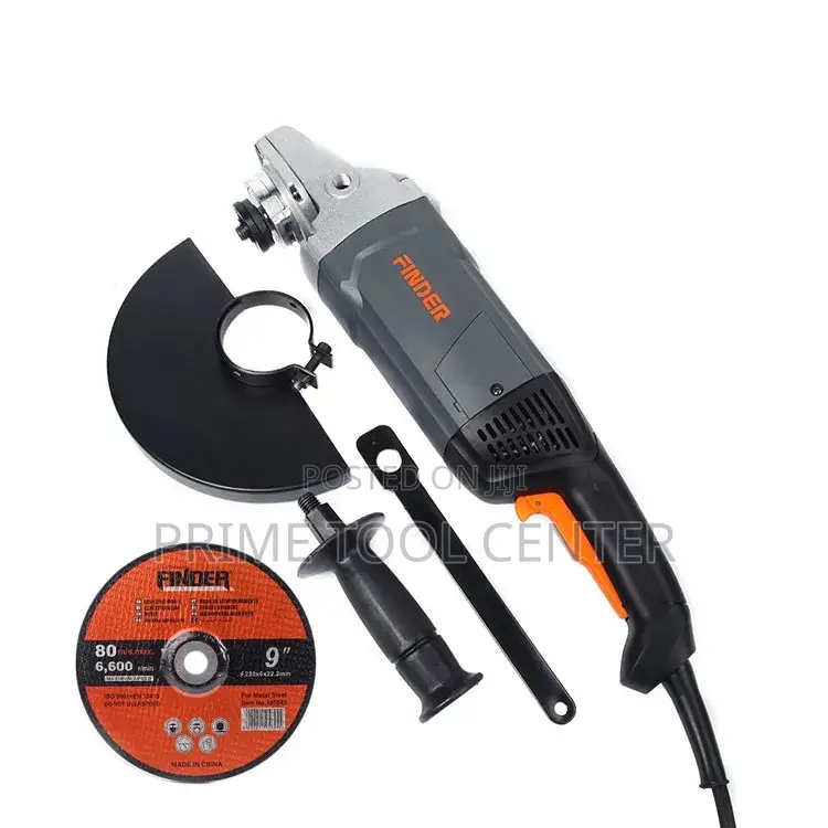 FINDER Angle Grinder 2600W/230mm