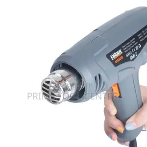 FINDER Heat Gun 1600W-Voltage: 220-240V