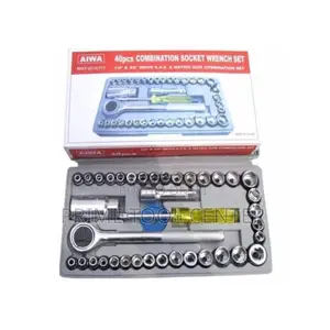 Aiwa Automobile/Motorcycle Repair TOOLBOX