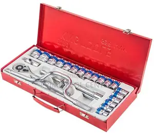 Heavy Duty RATCHET Socket Wrench Car Repair